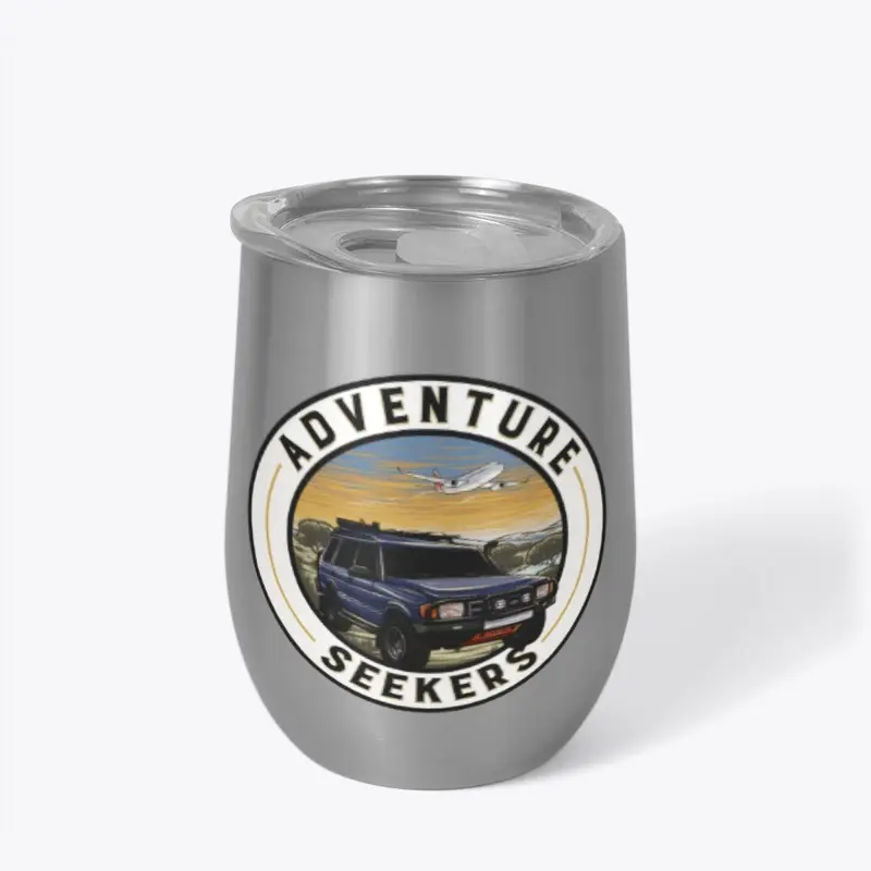 Adventure Tumbler