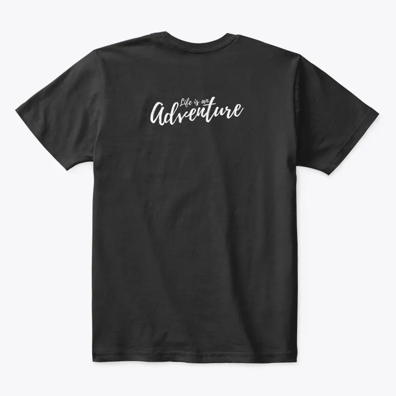 Kid T-Shirt Life is an Adventure