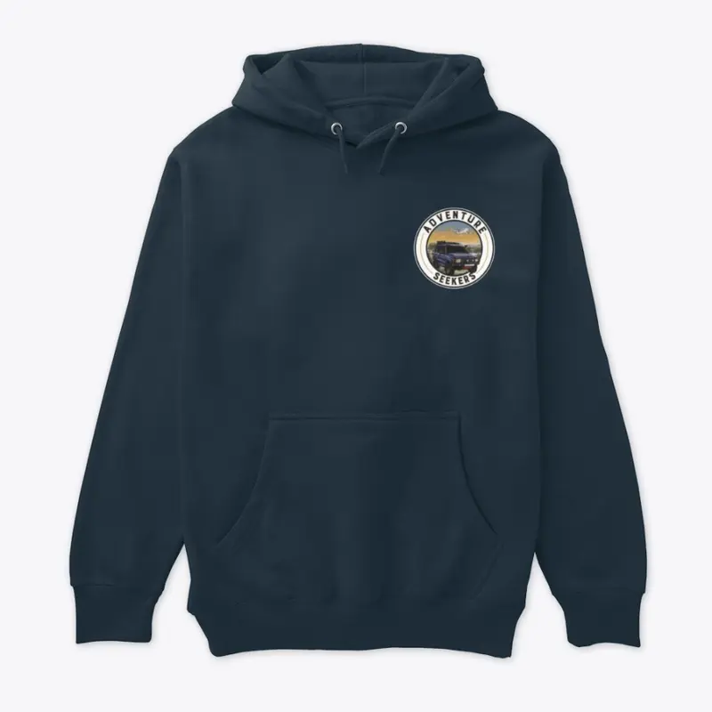 Adventure Seekers Hoodie